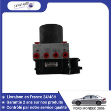 ?? UNITE HYDRAULIQUE ABS FORD MONDEO 2000-2007 ➤1337130 ♻️