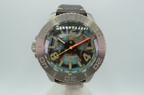 Boat profondo 3600 10000m - u-boat,