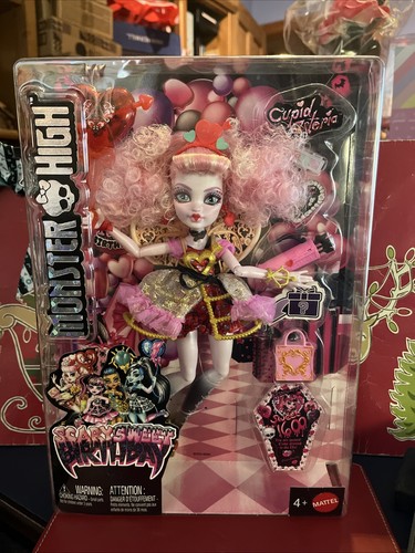 Monster high cupid - monster, asteria