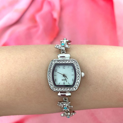 Montre bracelet romantique - montre-bracelet,