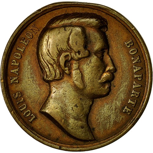 France médaille louis - france,, médaille,