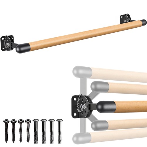 100cm barre ballet réglable - 100cm,