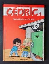 CEDRIC 1 Premières classes