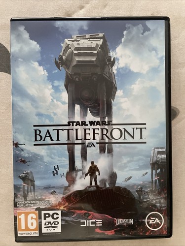 Star wars battlefront pc - wars, ea