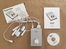 Apogee Duet Firewire Audio
