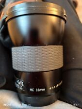 URGENT objectif hasselblad hc 35mm en très bon état, dans son etui d'origine