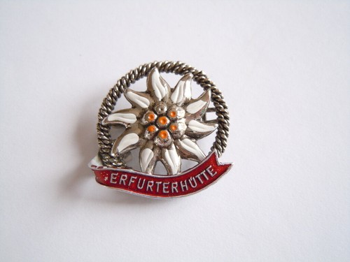 Vieux nadelplakette broche - vieux,