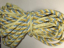 13 METRES DE GROS GALON CORDON