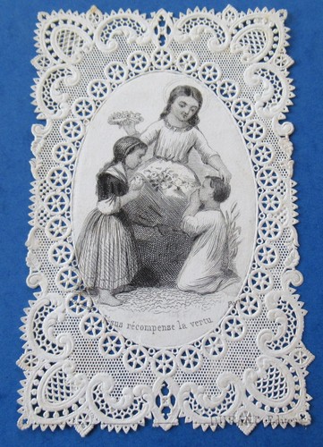 Superbe ancien canivet - ancien,