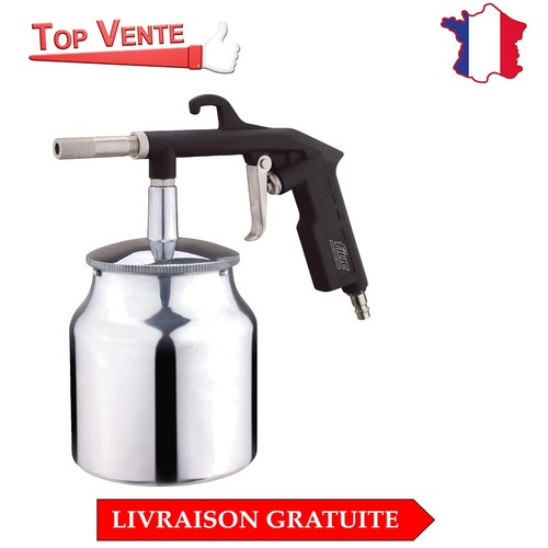 Pistolet sablage - sablage,