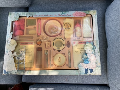 Coffret sarah kay bébé - coffret,