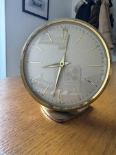 UWESTRA Réveil De Table Allemand - Alarme - Révisé