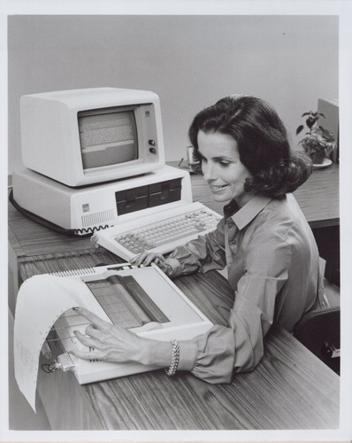 Ibm personal computer 5150 - computer,