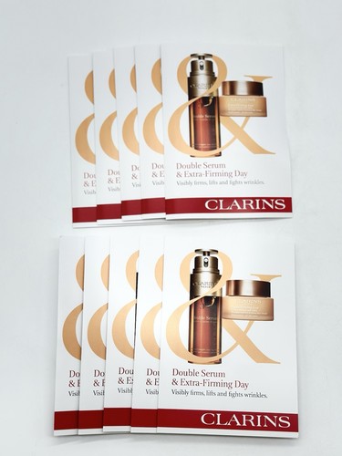 Pack clarins double - 10,