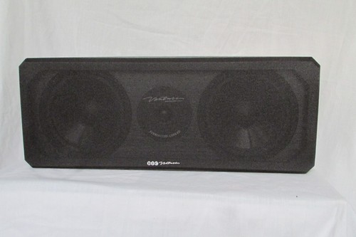 Bic 62clr center speaker - bic, dv-62clr-s