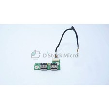 Carte USB 3HEF7UB0000 - 3HEF7UB0000 pour Fujitsu Amilo Li 3910  - FRANCE / TVA