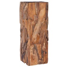 Bois de Teck Solide Table