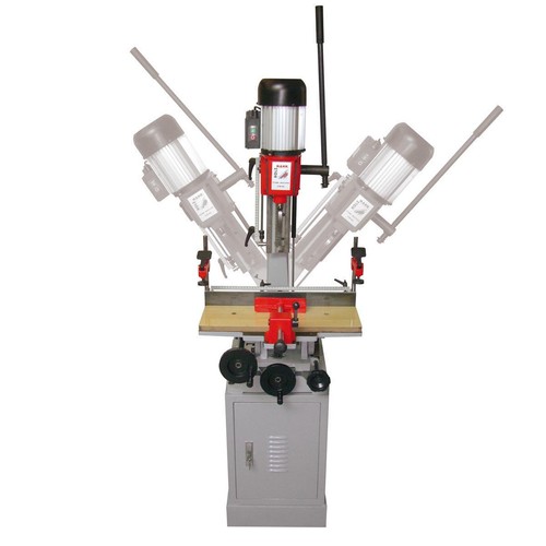 Mortaiseuse bois inclinable - a,