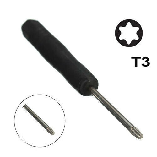 Magnetique torx tournevis - magnetique, t3