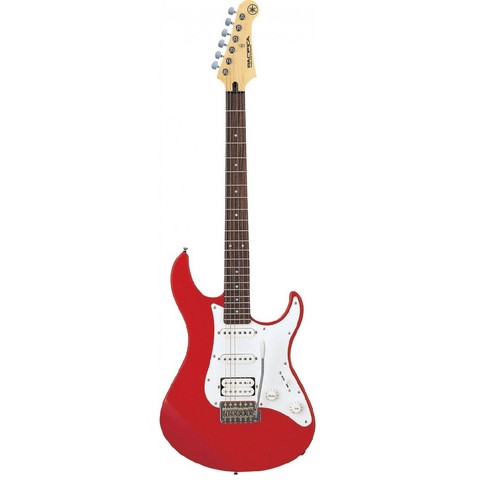 Yamaha pacifica 112j - pacifica, rouge