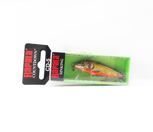 Rapala countdown naufrage - countdown,