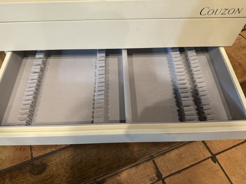 Coffret bois ivoire - bois,