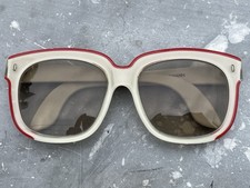 Emmanuelle KHANH : Lunettes de Soleil K&B vintage 80s France
