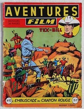 AVENTURES FILM NUMERO 42