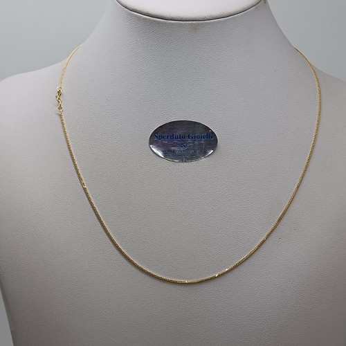 Collier unisexe maille - unisexe,