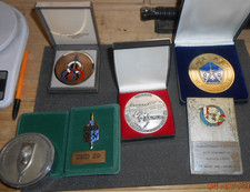 MEDAILLES militaria saumur