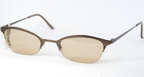 Eyevan charm blé bronze - w,