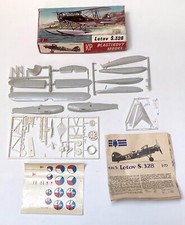 KP kit 1:72 Letov S.328 hydravion de 198x réf n°5 (Tchécolsovaquie)