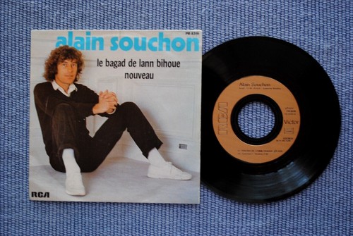 Alain souchon rca - alain,