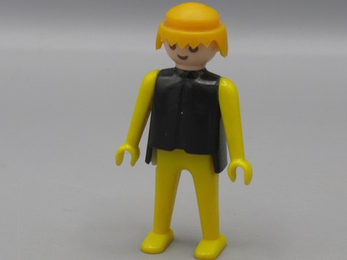 Playmobil homme noir - homme, et