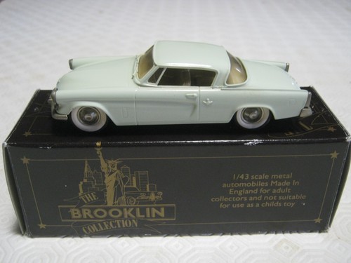 Brooklin brk - brooklin, 1/43.brk