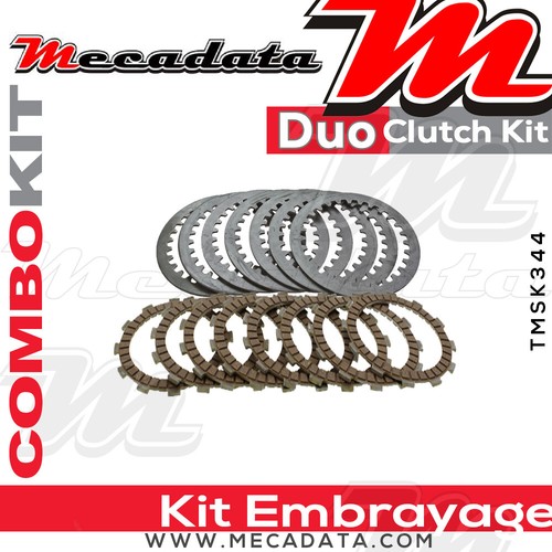 Kit embrayage disques - embrayage, (disques
