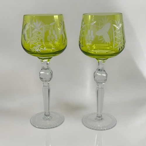 Verres vin roemer - 2,