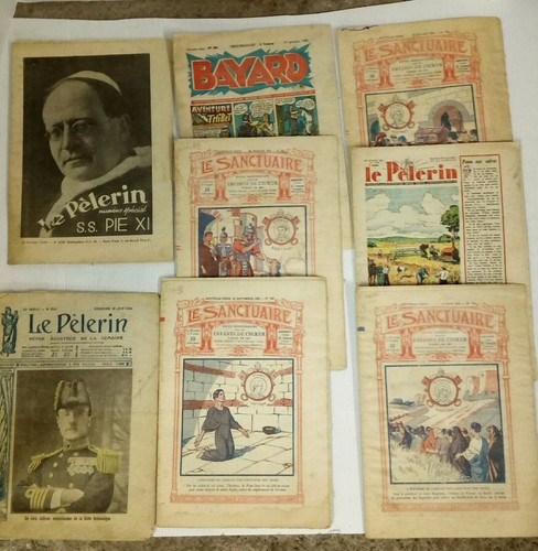 Journaux anciens - journaux,
