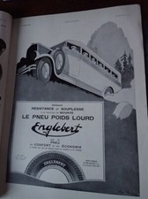 pneu ENGLEBERT poids lourd