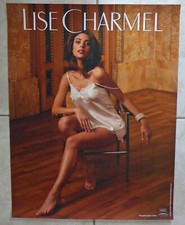 Affiche Lingerie Lise Charmel 2021 80x60 NEUF