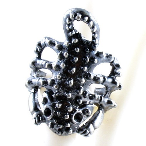 Ring ghost animal - ring,