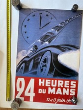 Le Mans 24h 1954 Geo ham