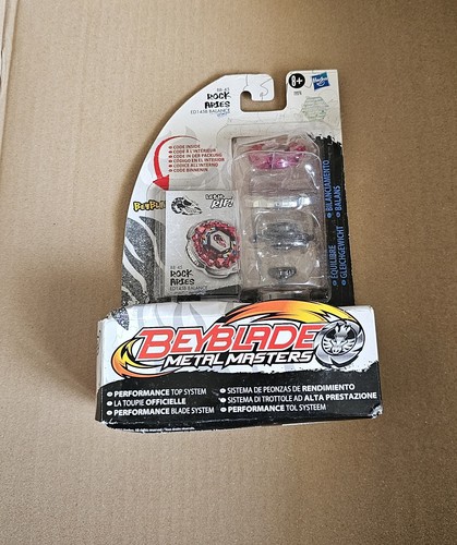 Toupie beyblade métal - métal, masters