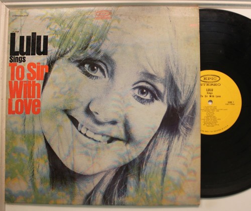 Lulu sir with love sur - love,