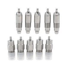 5pcs Poulet Feeder Abreuvoir