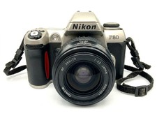 Nikon F80 + Kit Objectif