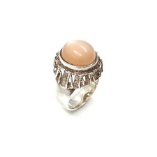 Bague en argent 925 créateur