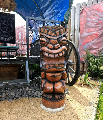Totem tiki de - de,