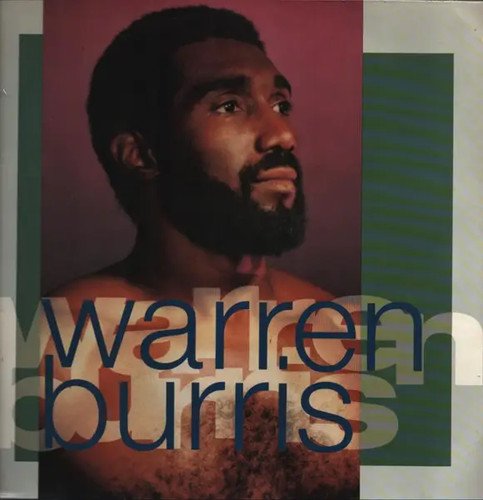 Warren burris timeless - burris,