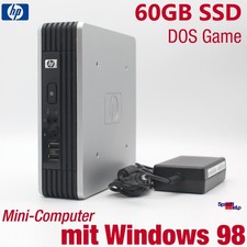 Hp Mini-Ordinateur Pc Pour